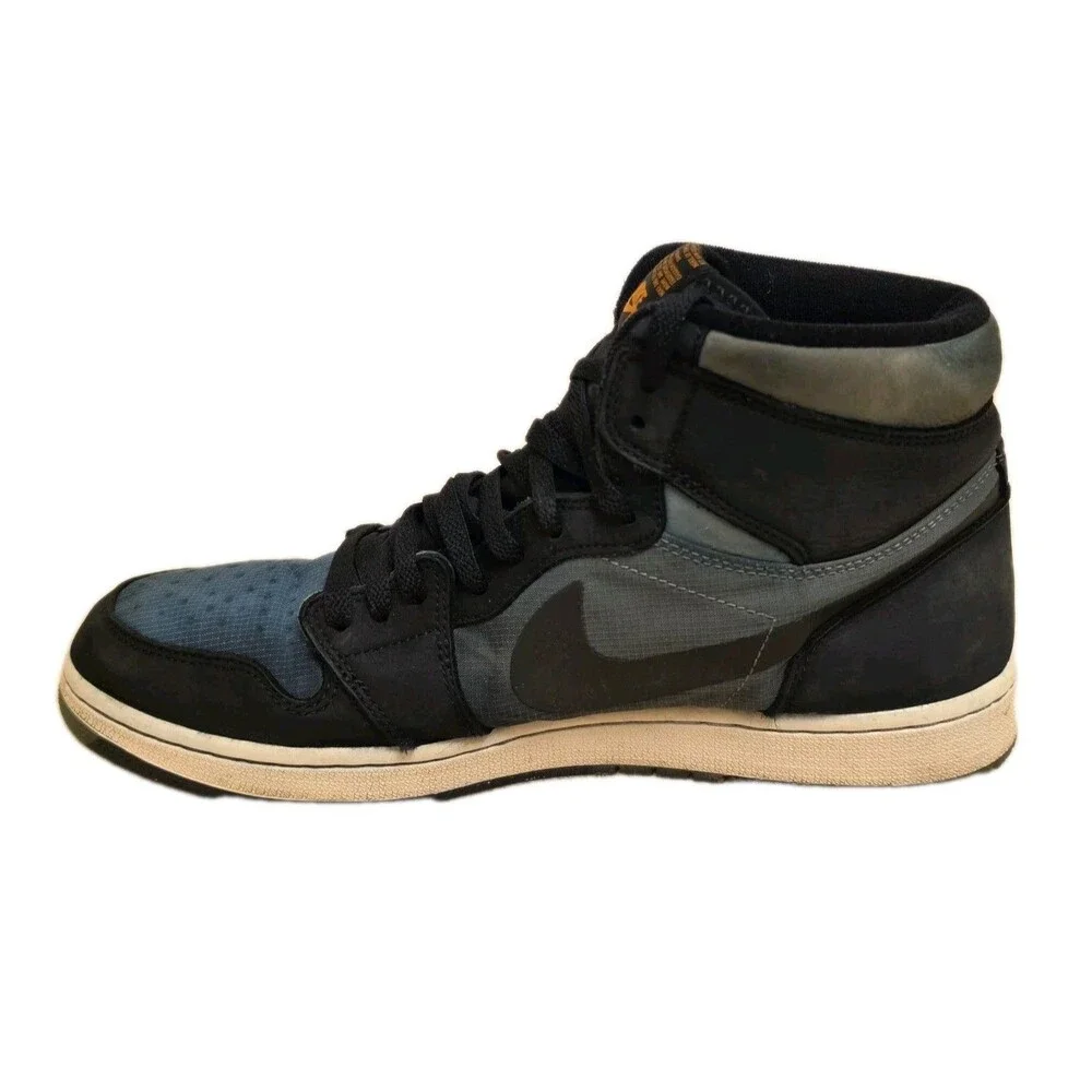 Air Jordan 1 Element GORE-TEX High Black Olive, Mens Size 12